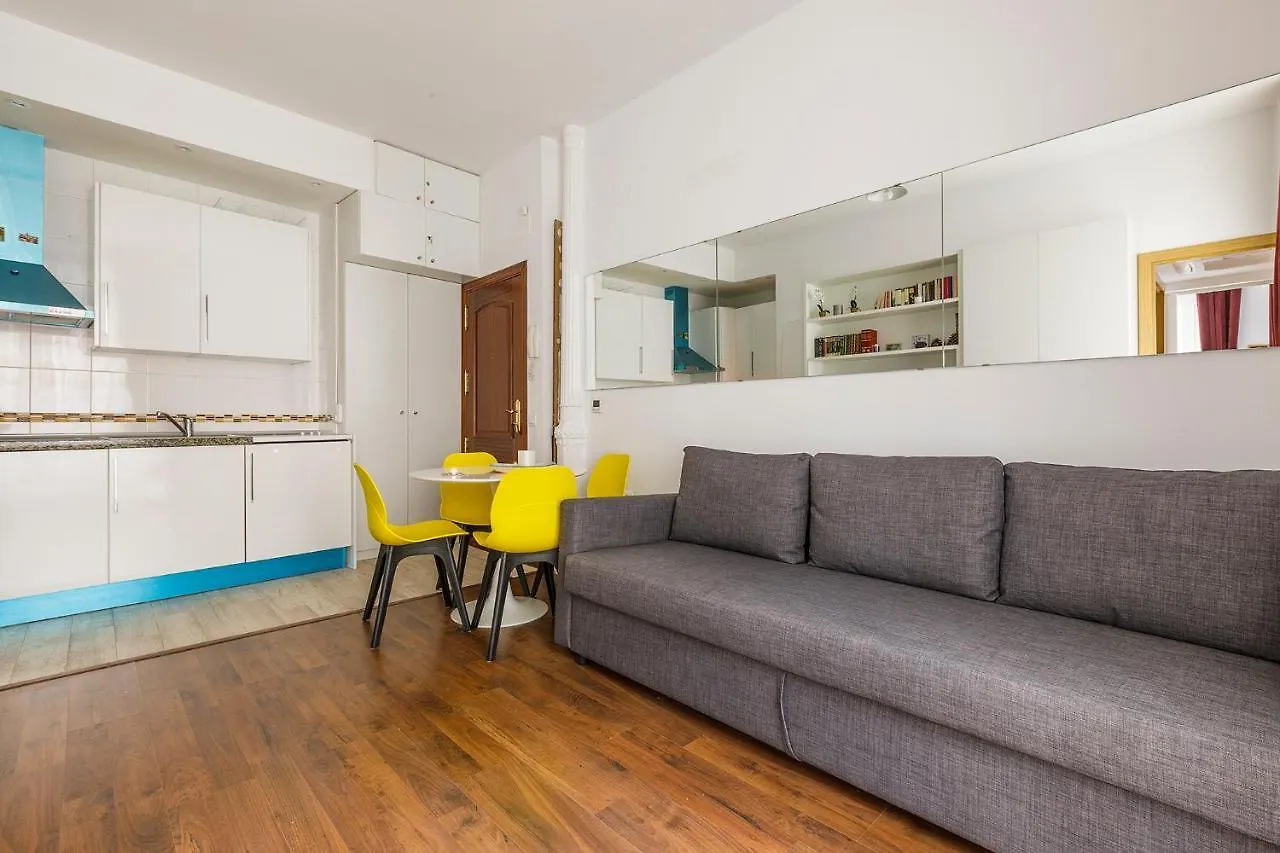 A&N Azucena 4, Centro Historico Apartment Malaga