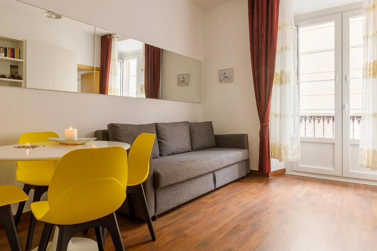 A&N Azucena 4, Centro Historico Apartment Malaga