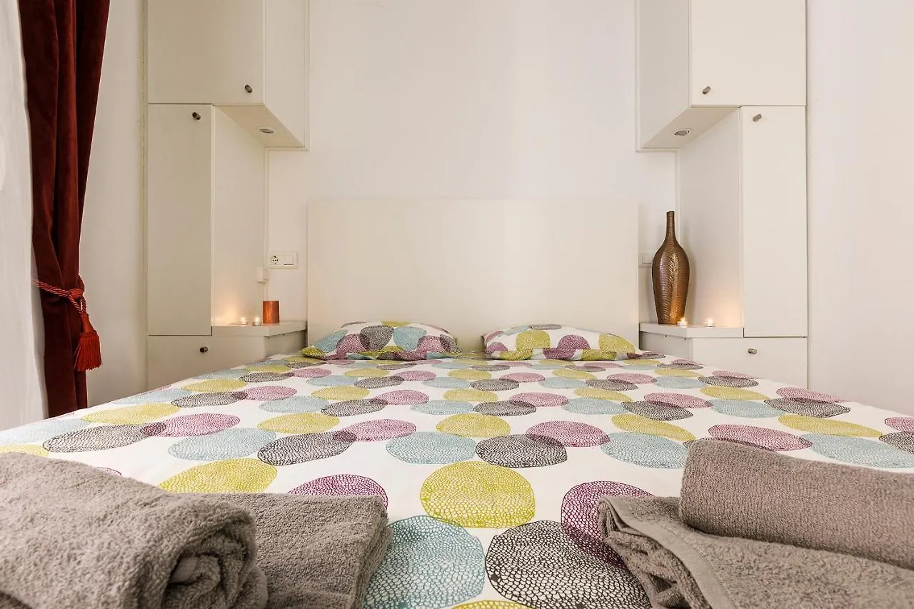 A&N Azucena 4, Centro Historico Apartment Malaga