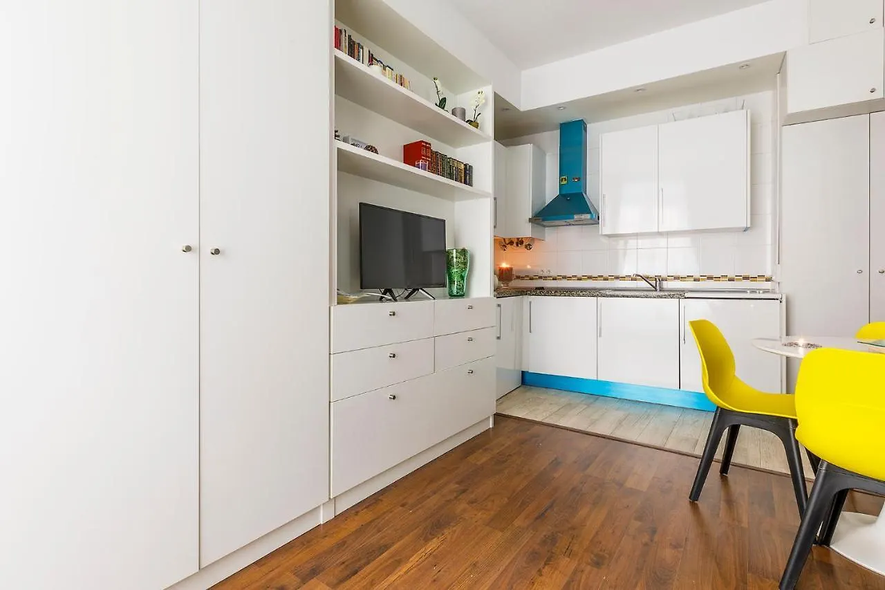 A&N Azucena 4, Centro Historico Apartment Malaga