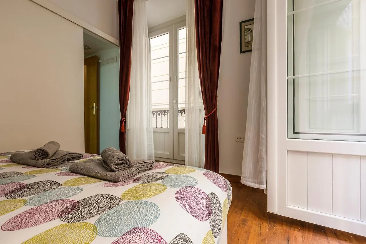 A&N Azucena 4, Centro Historico Apartment Malaga