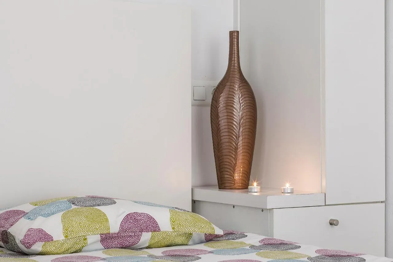 A&N Azucena 4, Centro Historico Apartment Malaga Spain