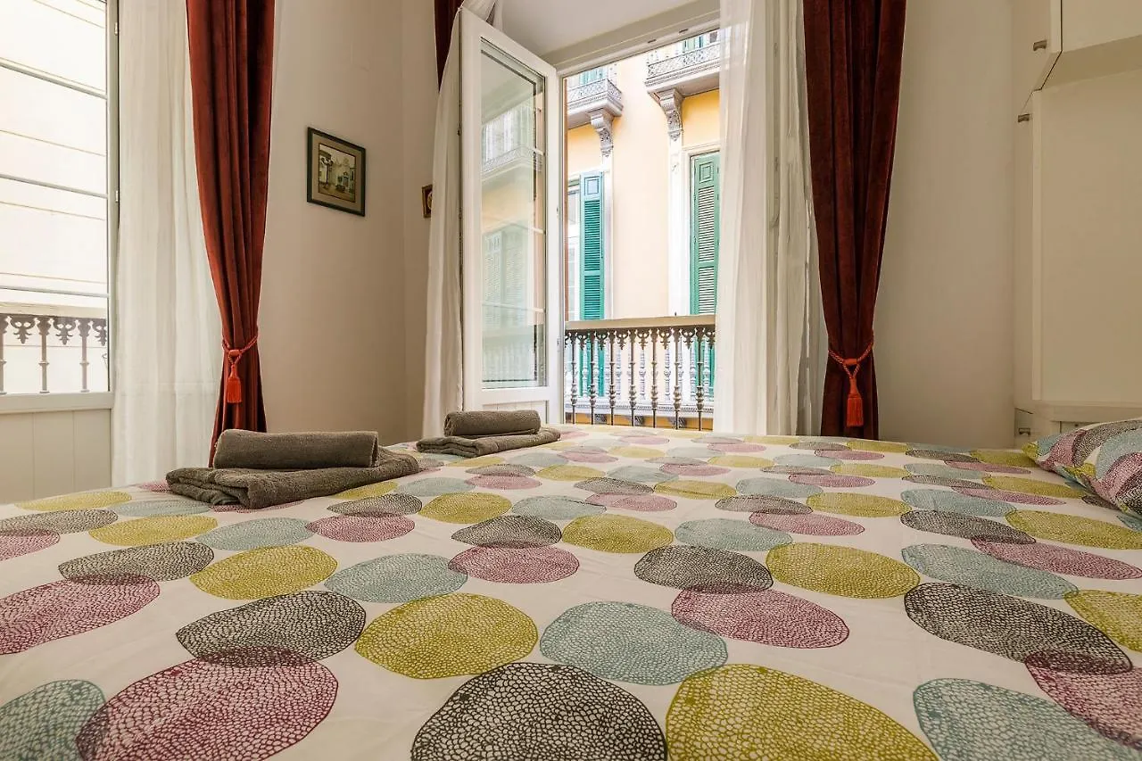 A&N Azucena 4, Centro Historico Apartment Malaga
