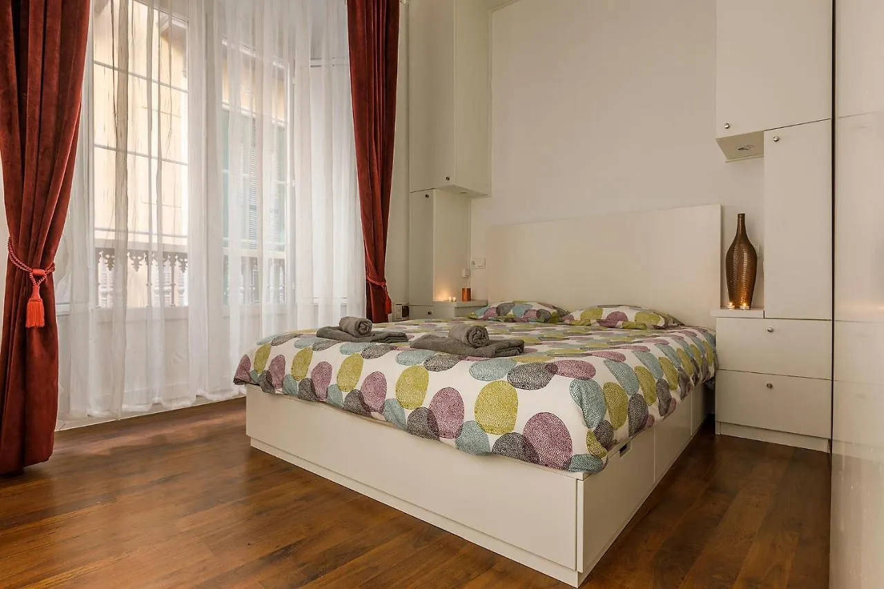 A&N Azucena 4, Centro Historico Apartment Malaga Spain